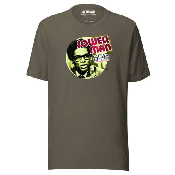 Sowell Man Unisex T-Shirt