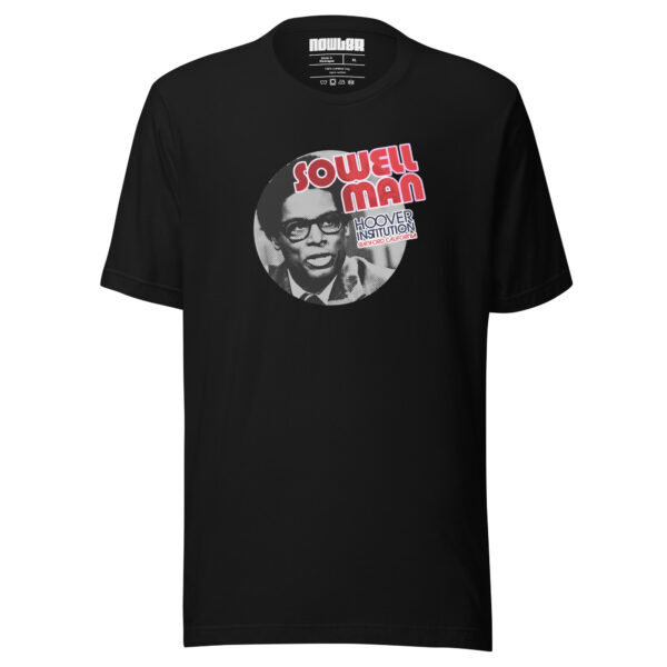 Sowell Man Unisex T-Shirt - Image 9