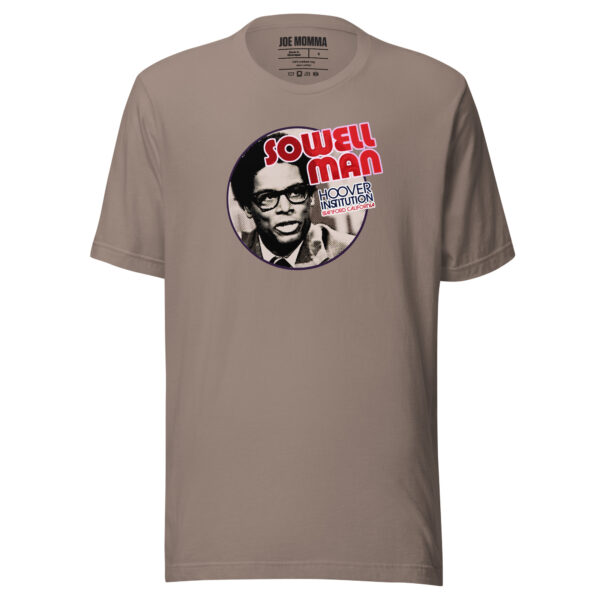 Sowell Man Unisex T-Shirt - Image 5