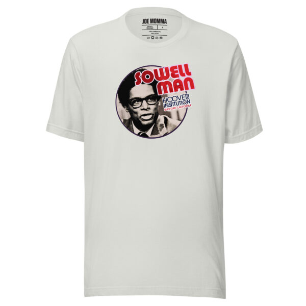 Sowell Man Unisex T-Shirt - Image 6