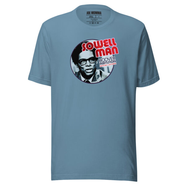 Sowell Man Unisex T-Shirt - Image 4