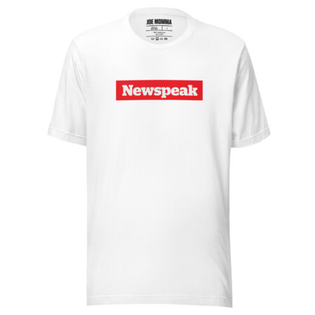 Newspeak Unisex T-Shirt