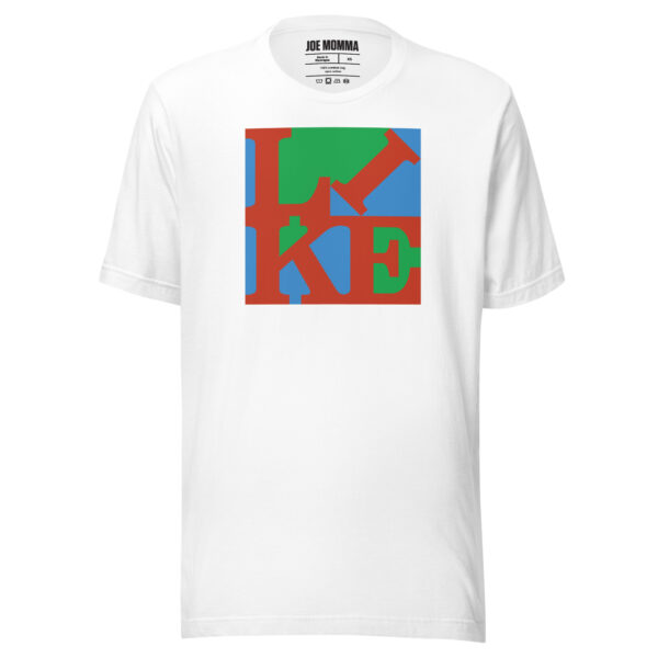 LIKE Unisex T-Shirt - Image 5